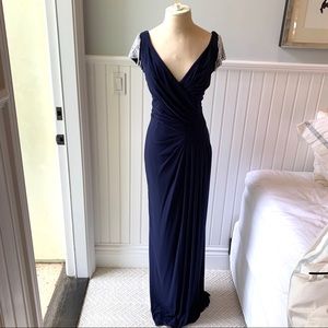 Badgley Mischka Collection Gown